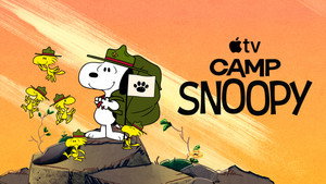 Snoopy tábora kép
