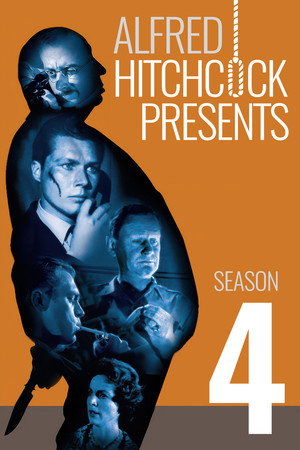 Alfred Hitchcock Presents 4. évad (1958-10-05) poszter