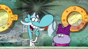 Chowder 2. évad Ep.12 12. epizód