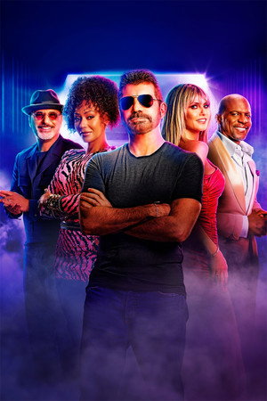 America's Got Talent: Fantasy League poszter