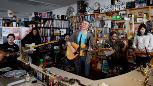 NPR Tiny Desk Concerts 9. évad Ep.86 86. epizód