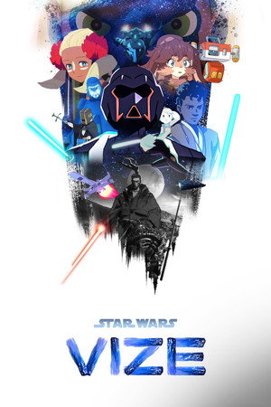 Star Wars: Látomások poszter