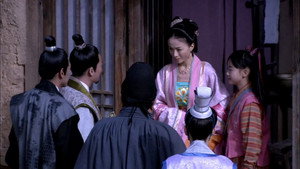 神探狄仁杰 5. évad Ep.14 14. epizód