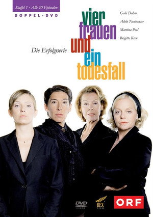 Vier Frauen und ein Todesfall 1. évad (2005-02-17) poszter