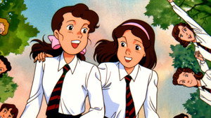 おちゃめなふたご クレア学院物語 kép