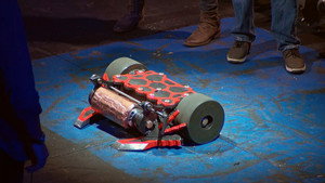 Robotharc 4. évad Ep.3 3. epizód