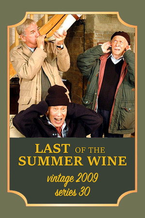 Last of the Summer Wine 30. évad (2009-04-19) poszter