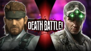 Death Battle! 2. évad Ep.23 23. epizód