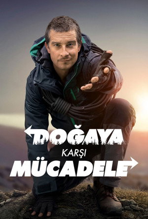 Segíts Bear Gryllsnek poszter