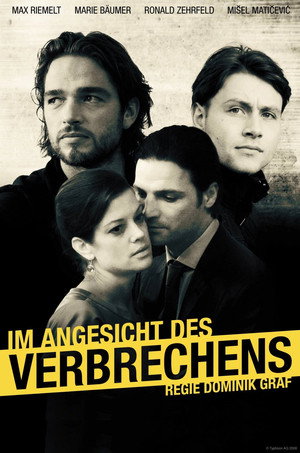 Im Angesicht des Verbrechens poszter