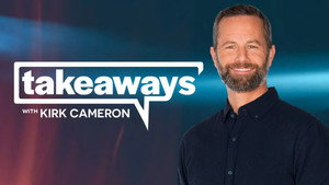Takeaways with Kirk Cameron kép