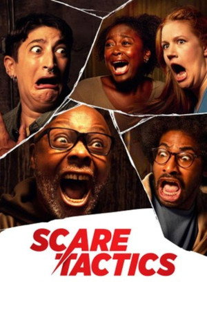 Scare Tactics poszter