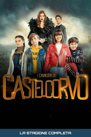 I Cavalieri di Castelcorvo 1. évad (2020-11-06) poszter