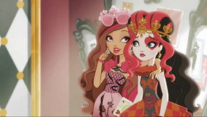 Ever After High 2. évad Ep.17 17. epizód
