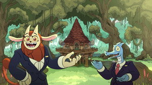 Dungeon Flippers kép