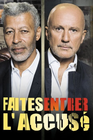 Faites entrer l'accusé 21. évad (2020-10-18) poszter