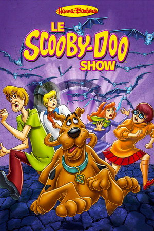 A Scooby-Doo-show poszter