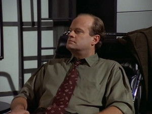 Frasier - A dumagép 3. évad Ep.2 2. epizód