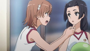 A Certain Scientific Railgun 3. évad Ep.5 5. epizód