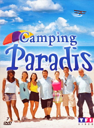 Camping Paradis 1. évad (2006-11-22) poszter