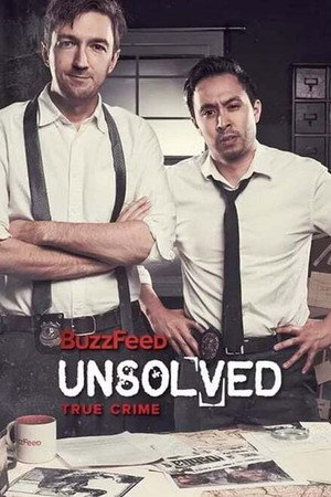 Buzzfeed Unsolved: True Crime Speciális epizódok (2017-08-02) poszter