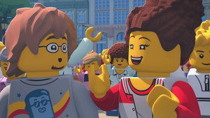 LEGO City kalandok 3. évad Ep.14 14. epizód