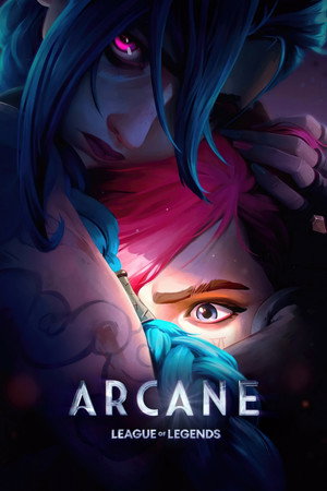 Arcane poszter