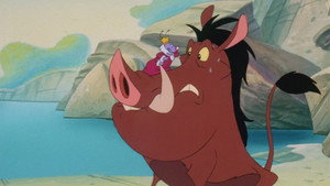 Timon és Pumba a Föld körül 1. évad Ep.22 Menni egy irányba