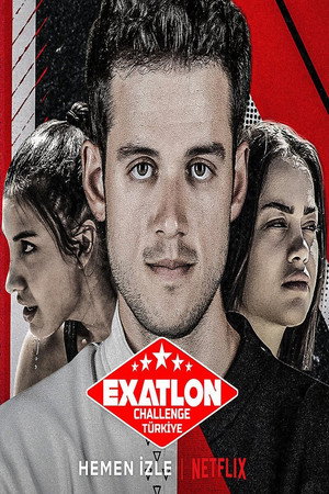 Exatlon Challenge poszter