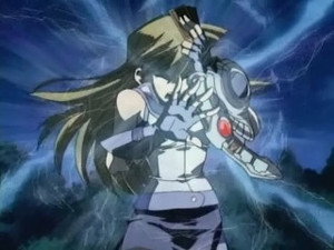 Yu-Gi-Oh! GX 1. évad Ep.3 Párbaj szerelem