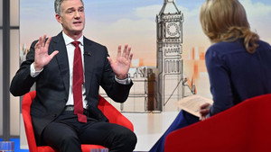 Sunday with Laura Kuenssberg 5. évad Ep.2 2. epizód