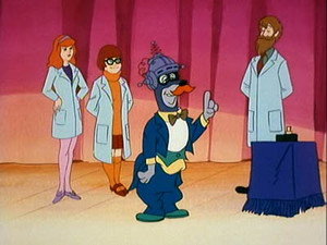 The Scooby-Doo/Dynomutt Hour 1. évad Ep.4 4. epizód
