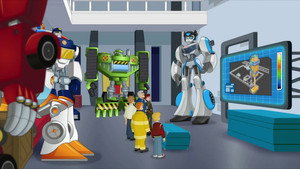 Transformers: Mentő Botok 4. évad Ep.21 21. epizód