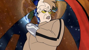 Bozont és Scooby-Doo 1. évad Ep.6 Mennykőcsapás a javából