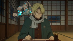 メカウデ 1. évad Ep.12 12. epizód