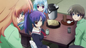 C³ -シーキューブ- 1. évad Ep.7 7. epizód