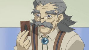 Yu-Gi-Oh! GX 1. évad Ep.96 96. epizód