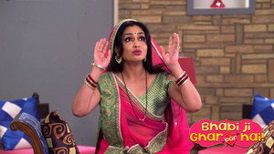 भाभीजी घर पर हैं! 1. évad Ep.1358 1358. epizód