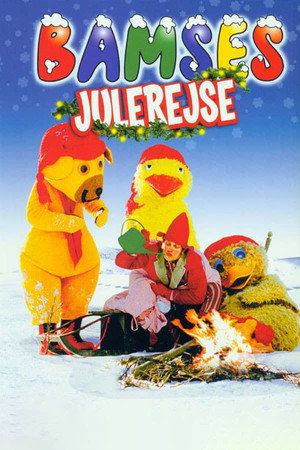 Bamses Julerejse 1. évad (1996-12-01) poszter