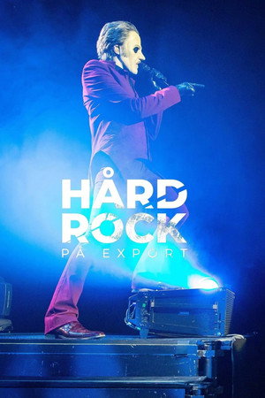 Hård rock på export 1. évad (2022-07-31) poszter