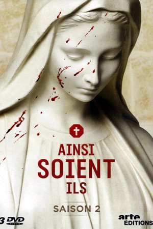 Ainsi soient-ils 2. évad (2014-10-02) poszter