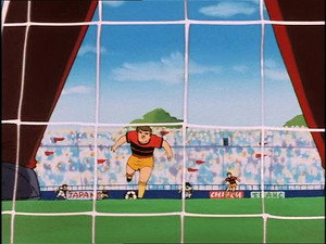 Tsubasa kapitány 4. évad Ep.5 5. epizód