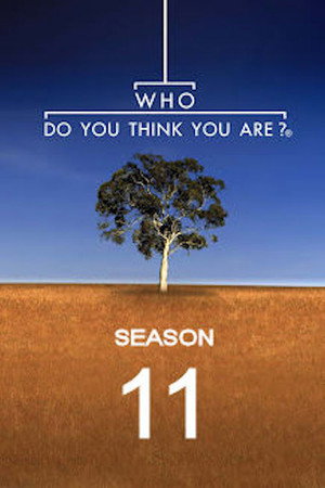 Who Do You Think You Are? 11. évad (2020-05-19) poszter