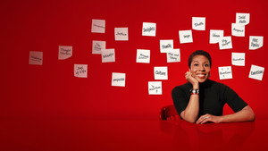 20 Questions with Audie Cornish kép