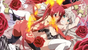 Haiyore! Nyaruko-san kép