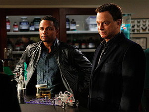 CSI: New York-i helyszínelők 7. évad Ep.17 Halálos lecke