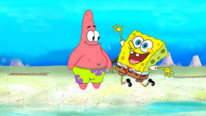 SpongyaBob Kockanadrág kép