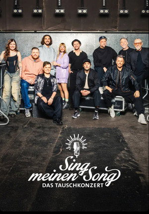 Sing meinen Song – Das Tauschkonzert 12. évad (2025-04-22) poszter