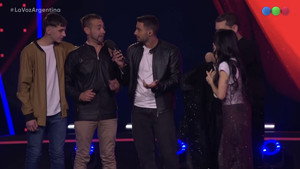 La Voz Argentina 5. évad Ep.24 24. epizód