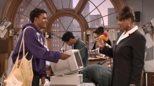 Living Single 3. évad Ep.6 6. epizód
